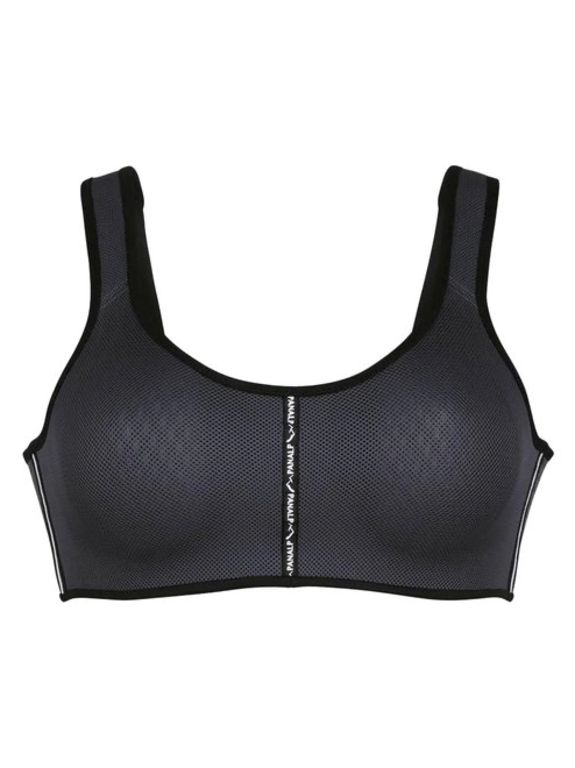Anita Damen Sport-BH - PanAlp Air in grau