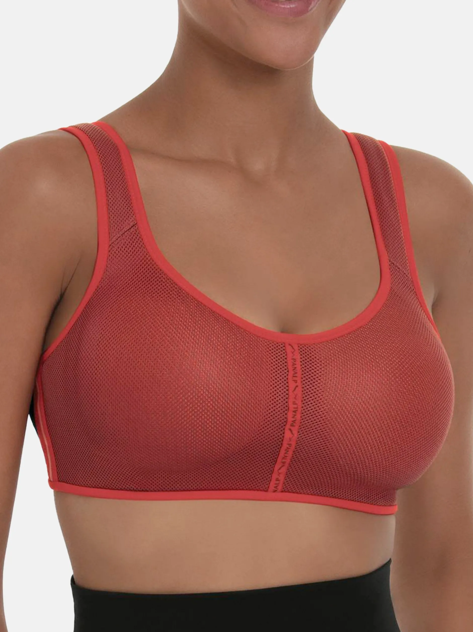 Anita Damen Sport-BH - PanAlp Air in rot
