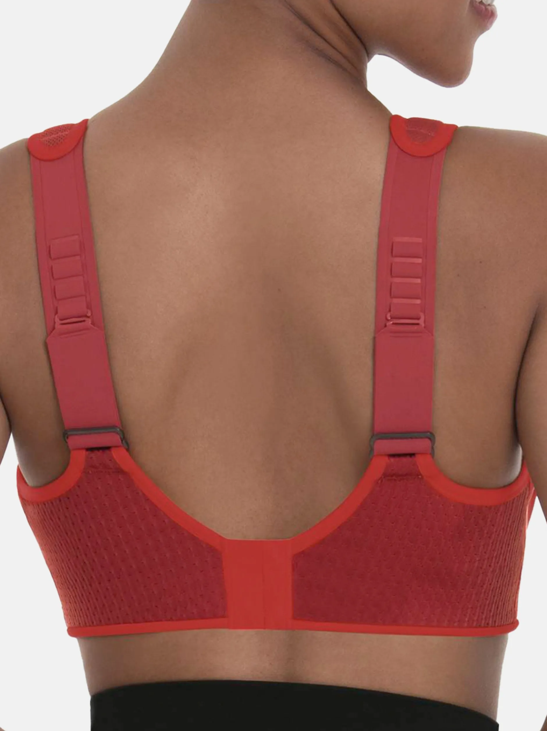 Anita Damen Sport-BH - PanAlp Air in rot