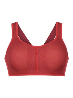 Anita Damen Sport-BH - PanAlp Air in rot