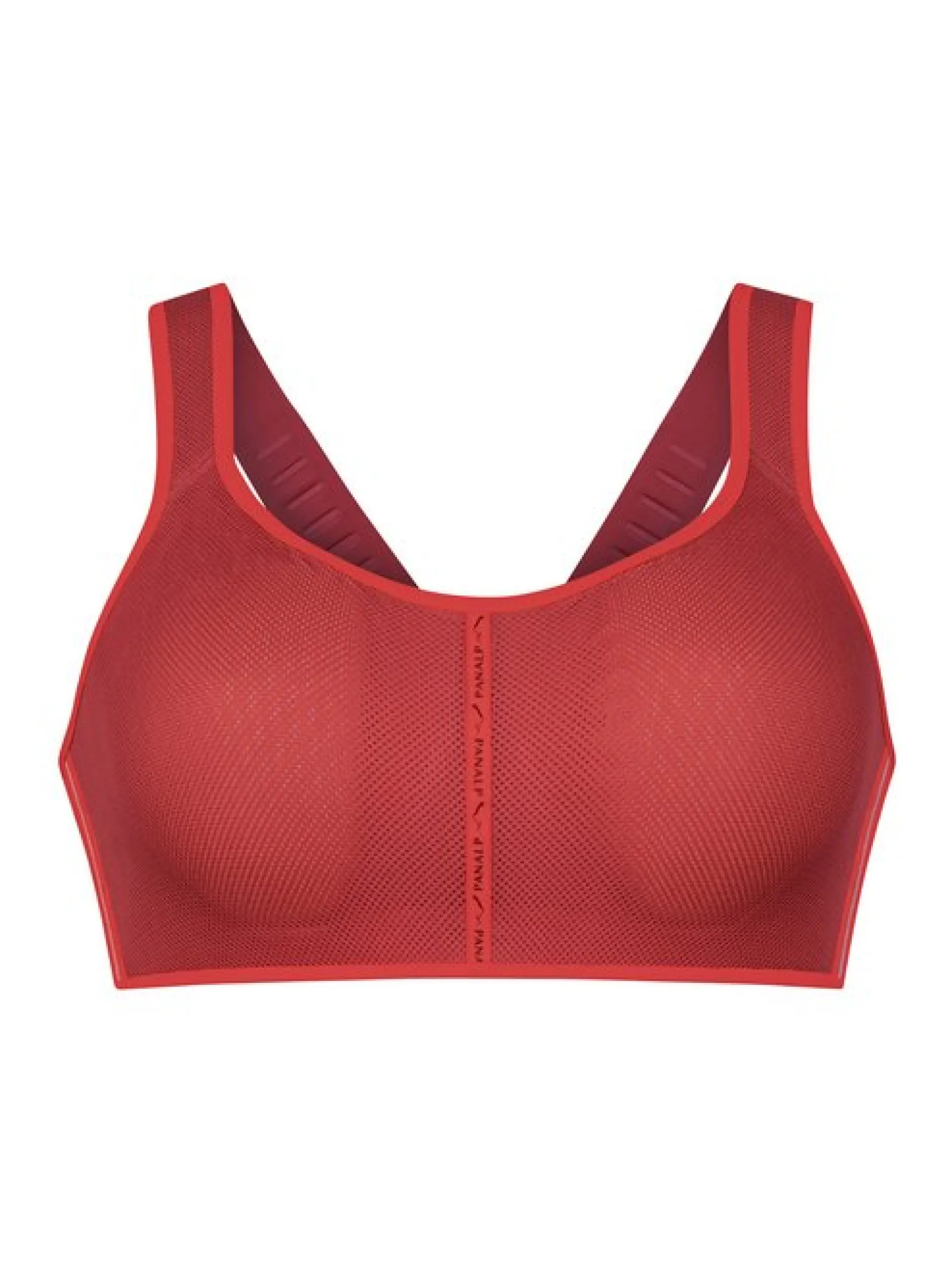 Anita Damen Sport-BH - PanAlp Air in rot