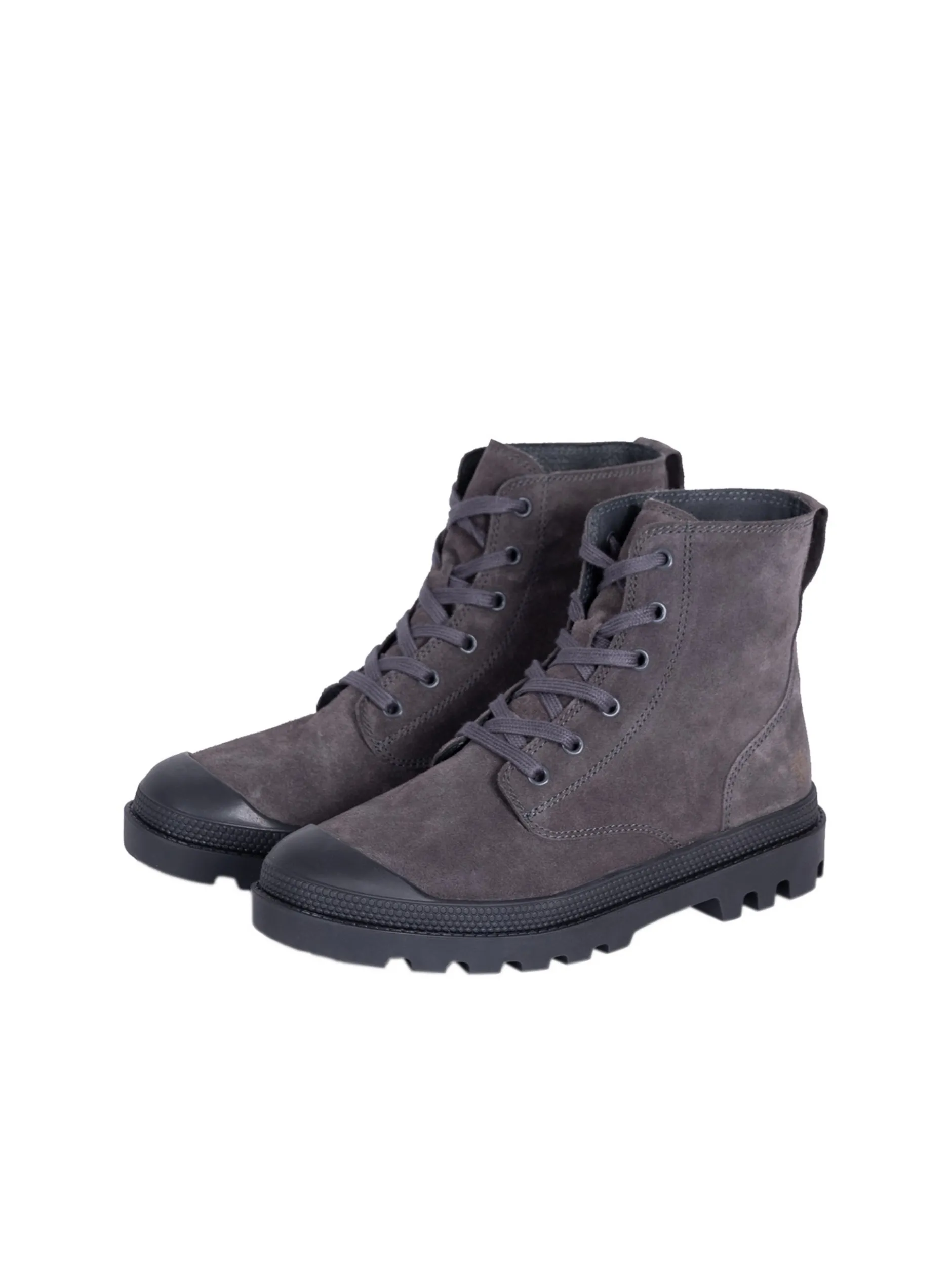Apple of Eden Damen ankle boot - PIXIE in grau