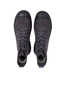 Apple of Eden Damen ankle boot - PIXIE in grau
