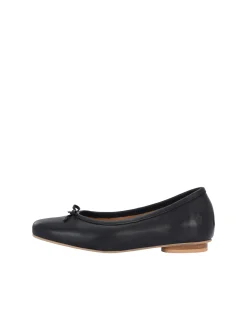 Apple of Eden Damen Ballerina - ZIV in schwarz