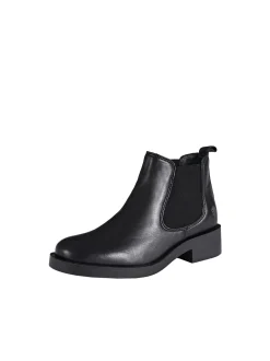 Apple of Eden Damen Chelsea-Boots - SIMONE in schwarz
