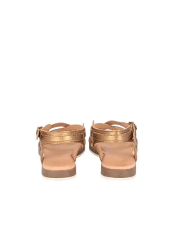 Apple of Eden Damen Sandale - IRINA in braun