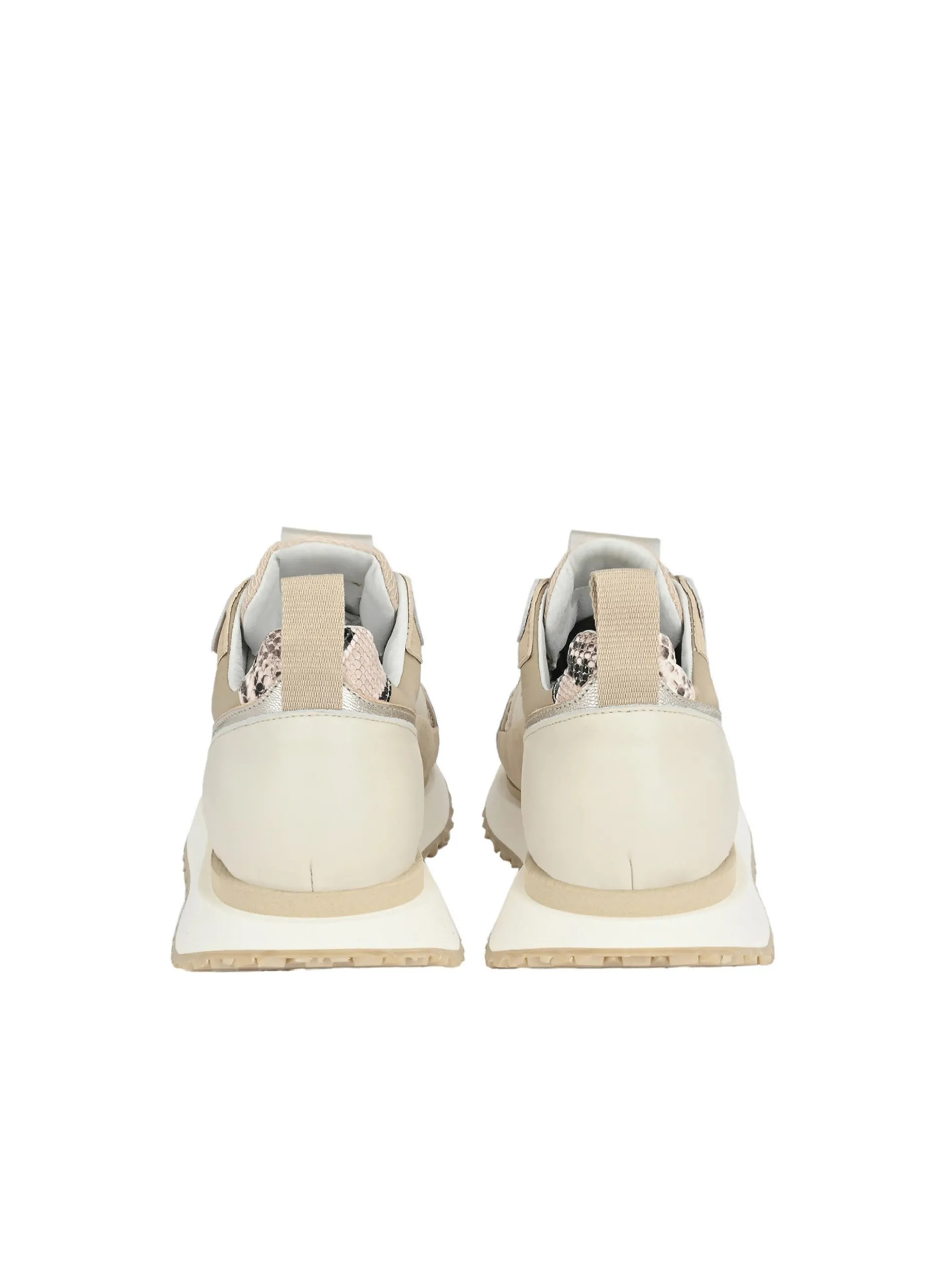 Apple of Eden Damen Sneaker - LUCIE in beige