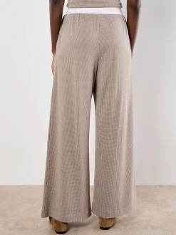 Apricot Damen Hose in beige - Länge: lang
