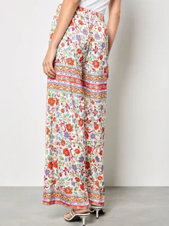 Apricot Damen Hose in mehrfarbig - Länge: lang