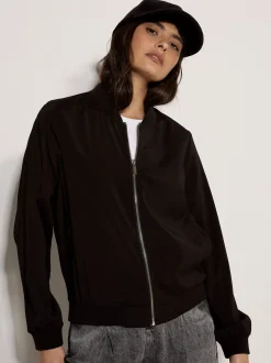 Apricot Damen Jacke in schwarz