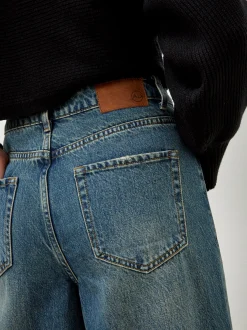 Apricot Damen Jeans in blau - Länge: lang