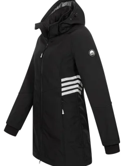 Arctic Seven Damen Softshelljacke - ASGiuliana in schwarz