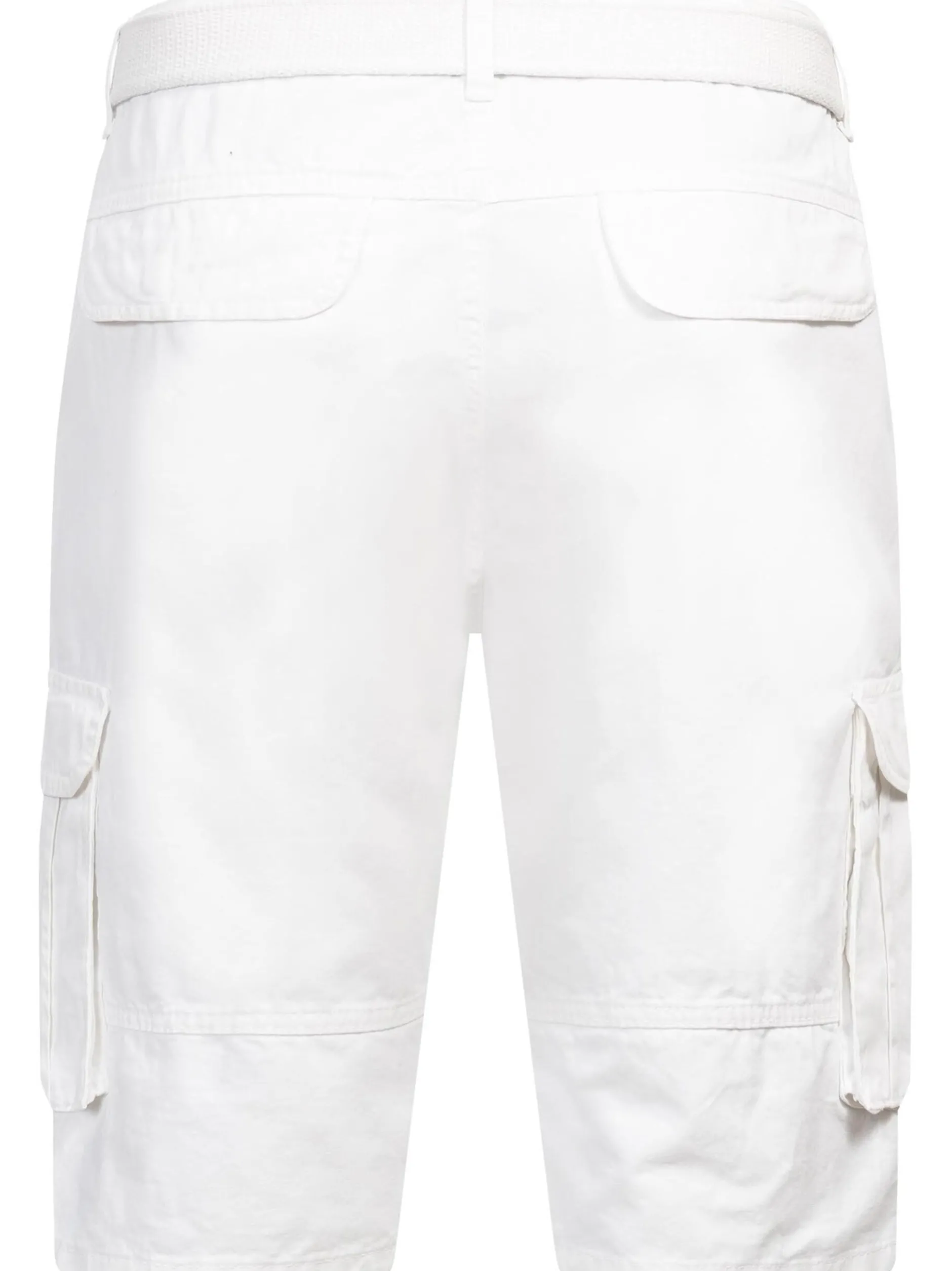 Arctic Seven Herren Cargoshorts - in weiß