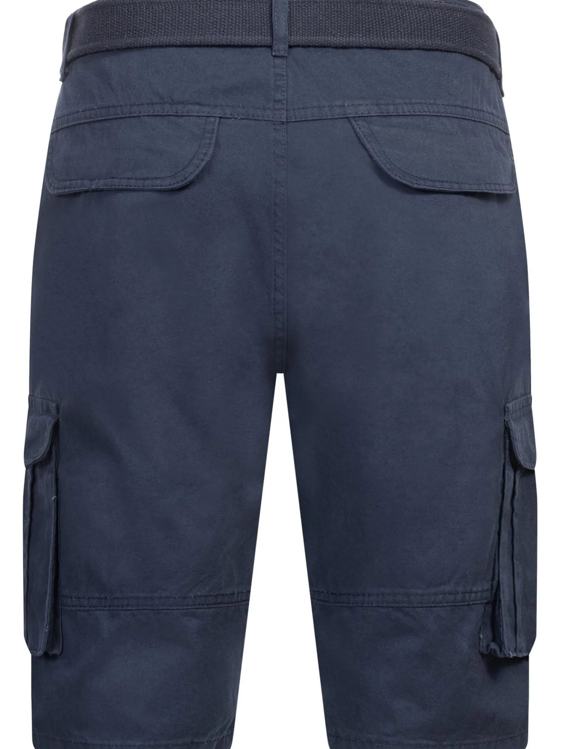 Arctic Seven Herren Cargoshorts - in blau