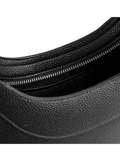 Armani Exchange Damen Umhängetasche in schwarz