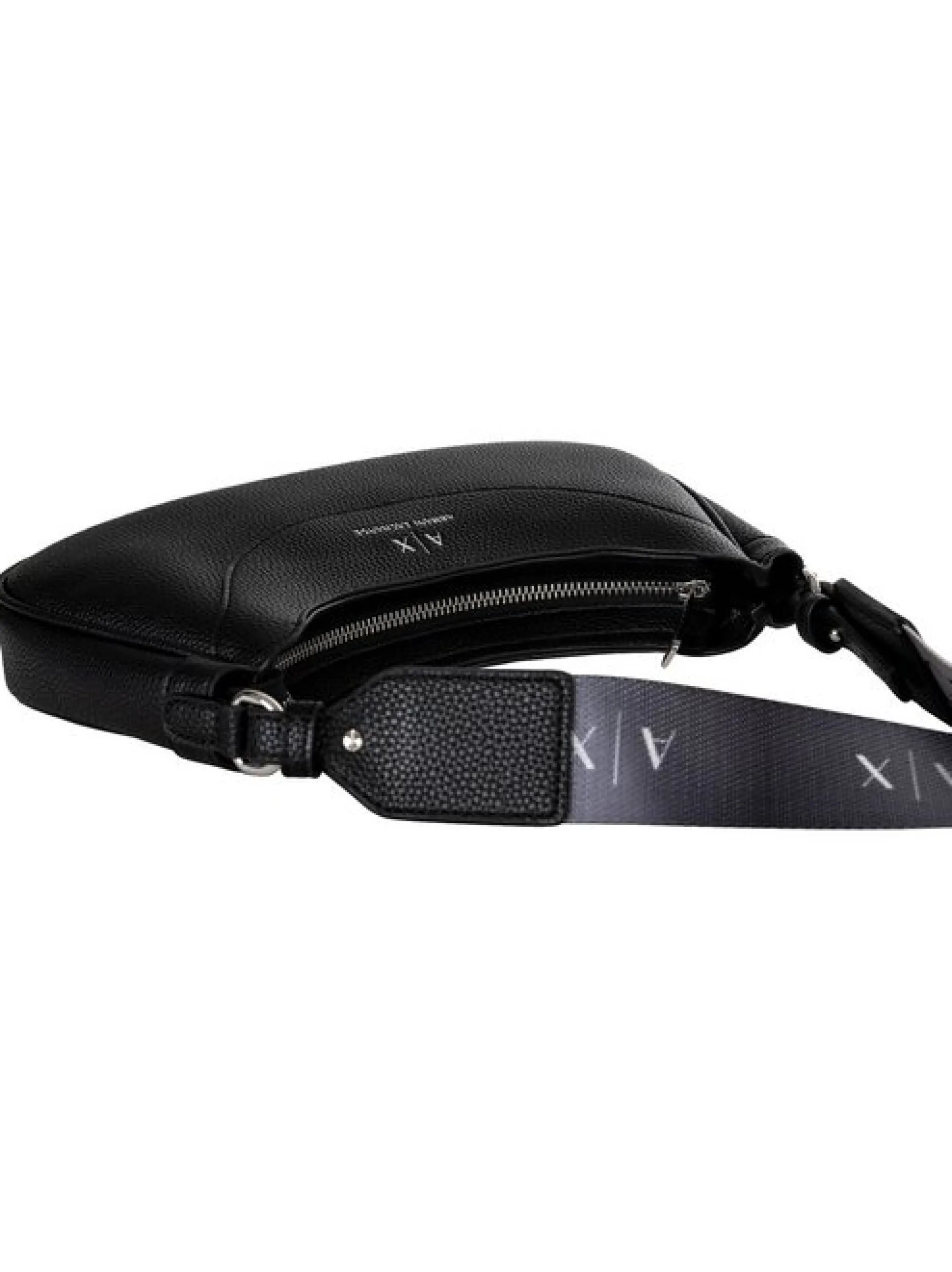 Armani Exchange Damen Umhängetasche in schwarz