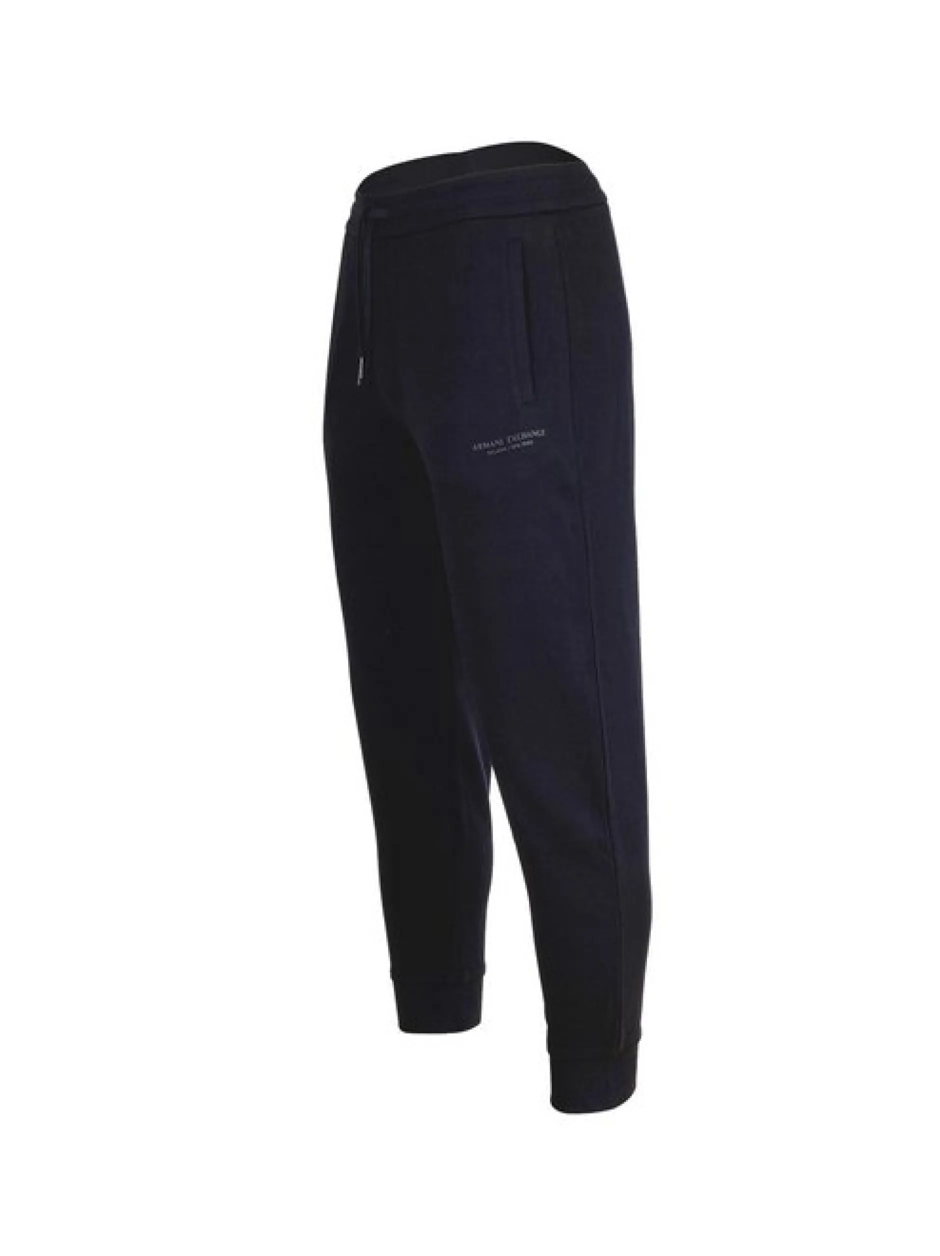 Armani Exchange Herren Jogginghose in blau