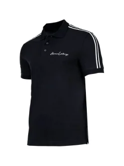 Armani Exchange Herren Poloshirt in marine