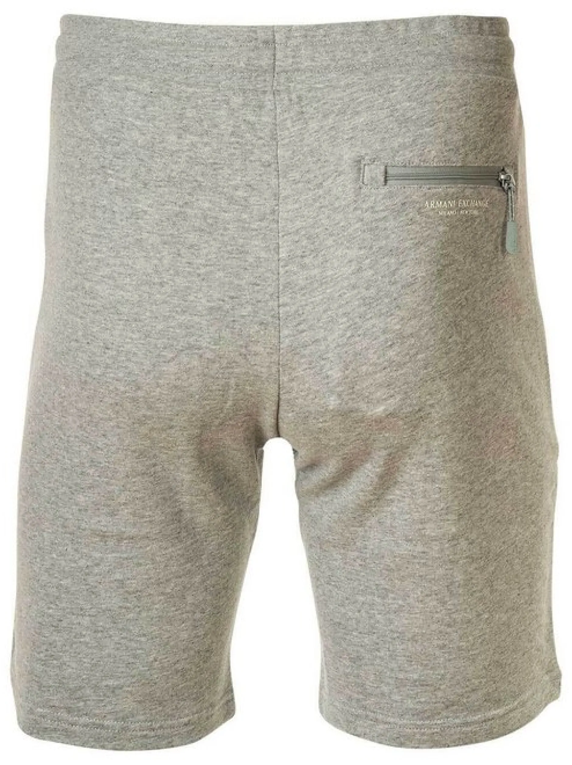 Armani Exchange Herren Shorts in grau