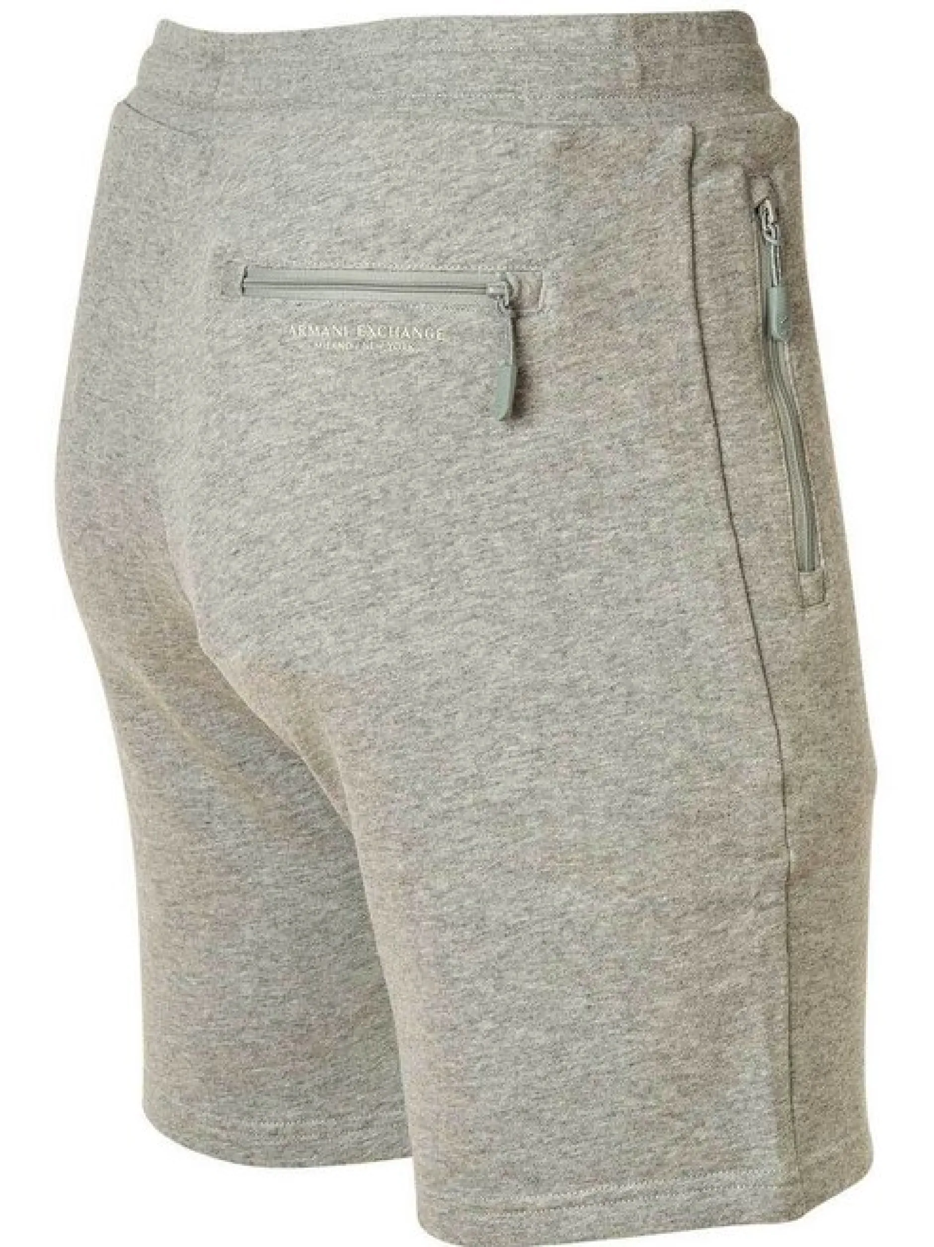 Armani Exchange Herren Shorts in grau