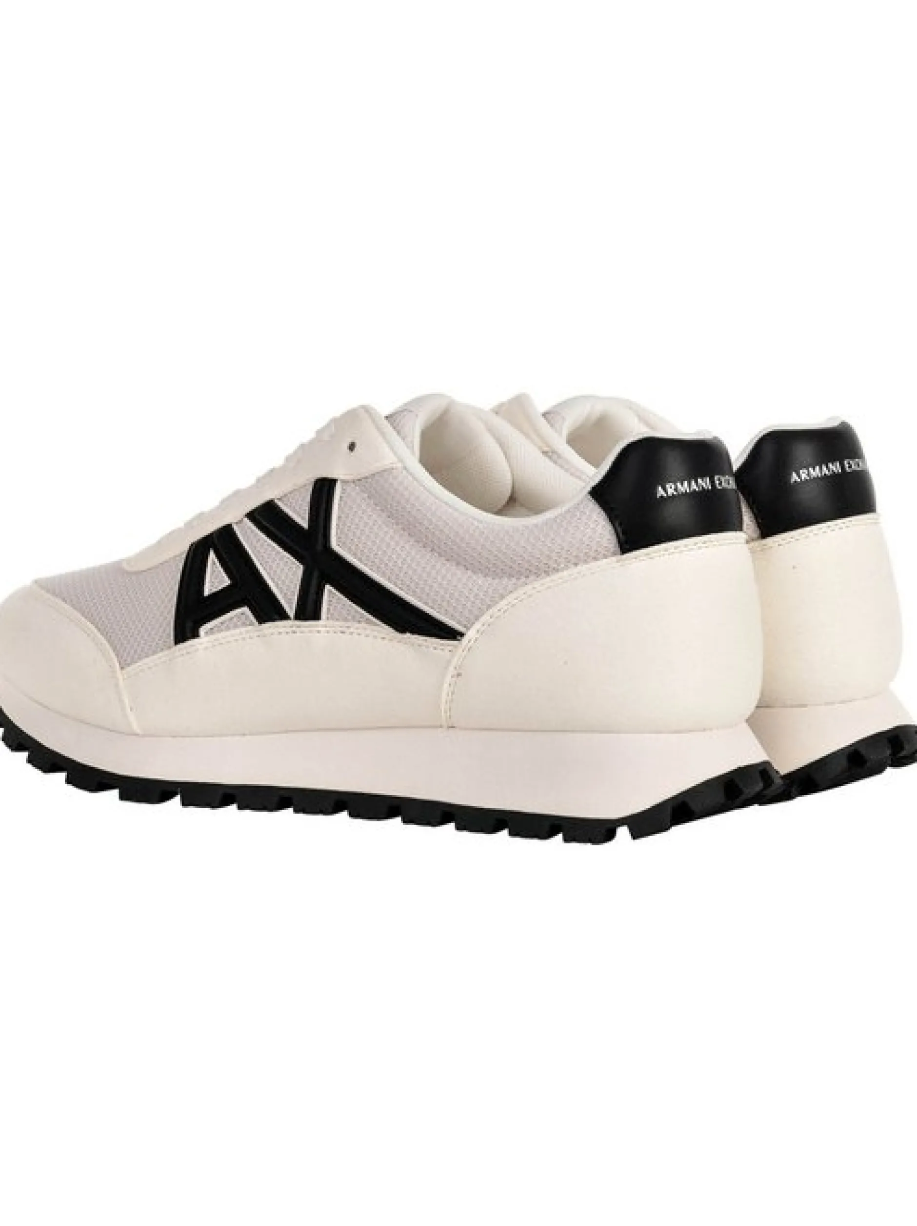 Armani Exchange Herren Sneaker in weiß