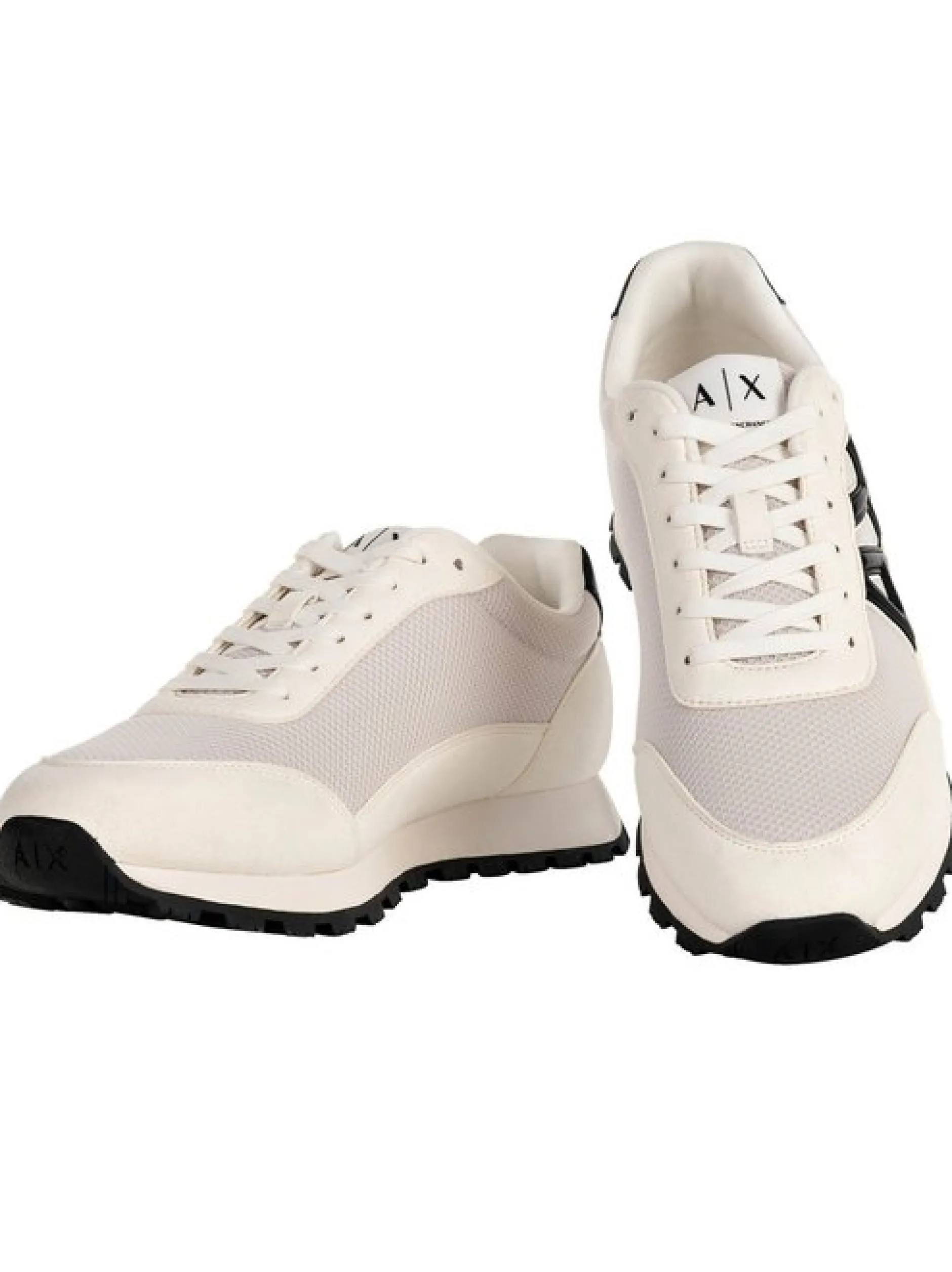 Armani Exchange Herren Sneaker in weiß