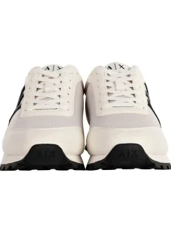 Armani Exchange Herren Sneaker in weiß