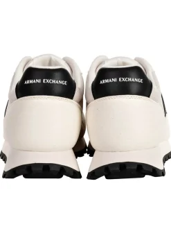 Armani Exchange Herren Sneaker in weiß