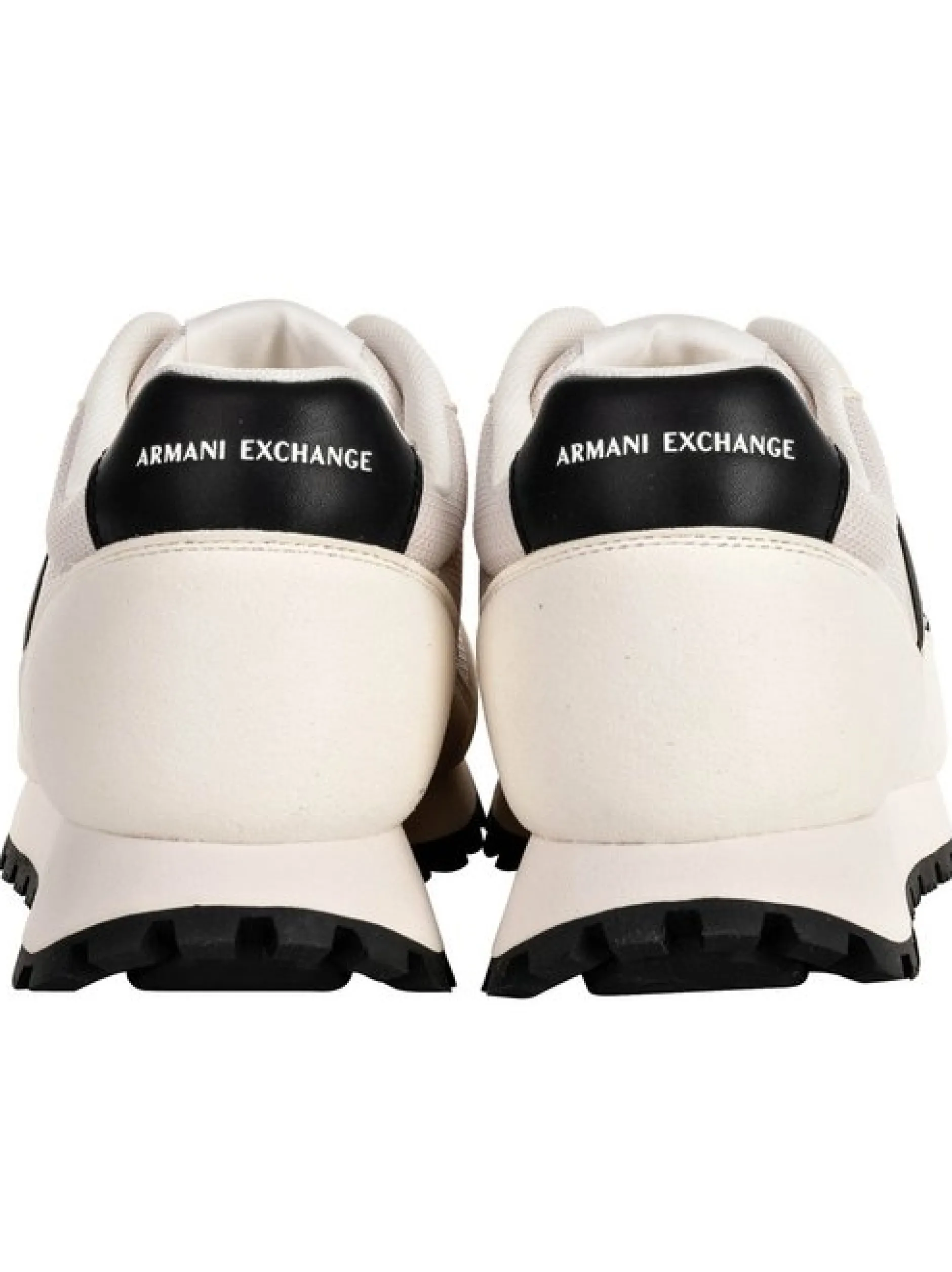 Armani Exchange Herren Sneaker in weiß