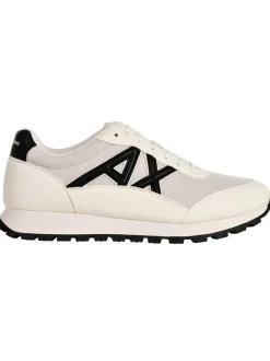 Armani Exchange Herren Sneaker in weiß