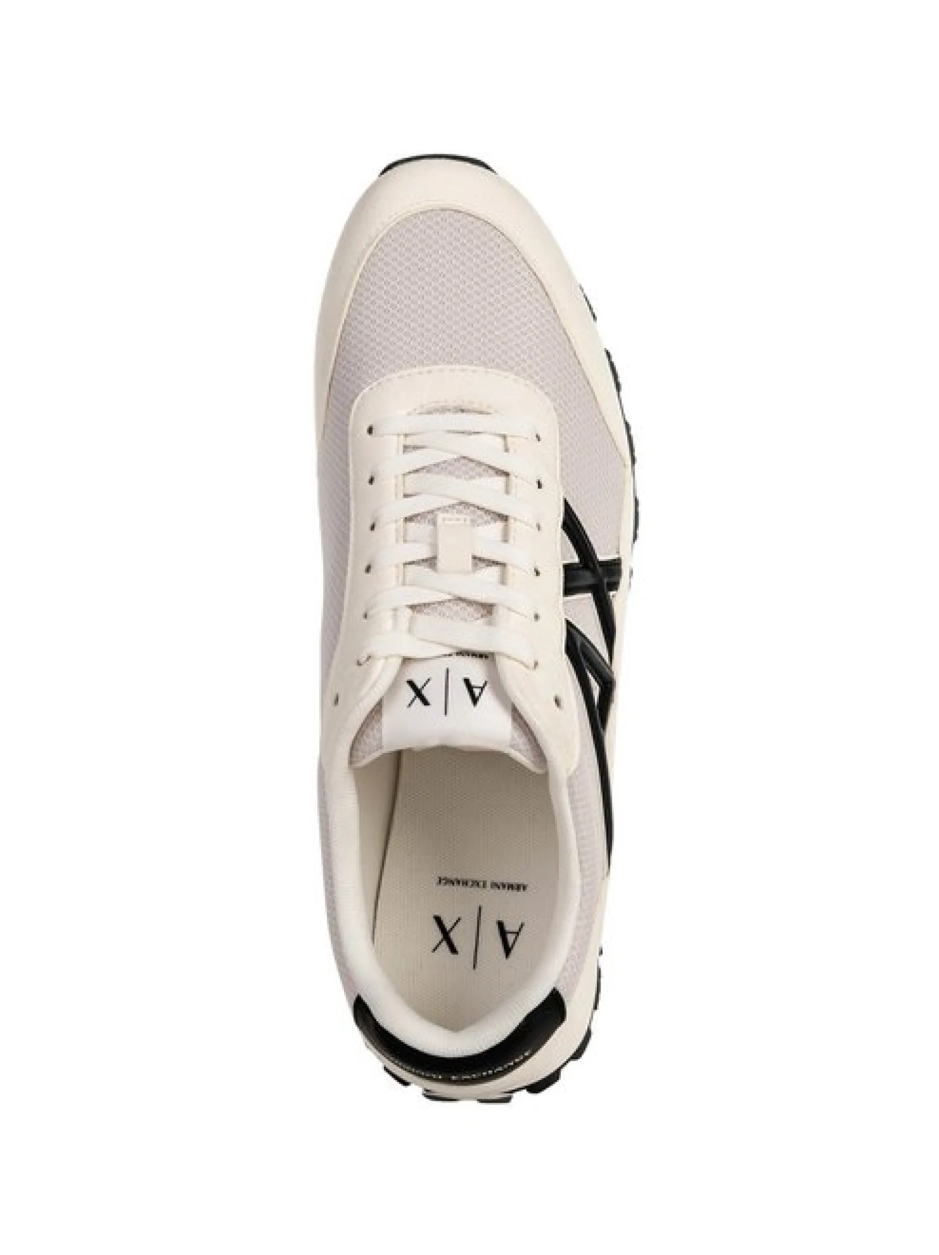 Armani Exchange Herren Sneaker in weiß