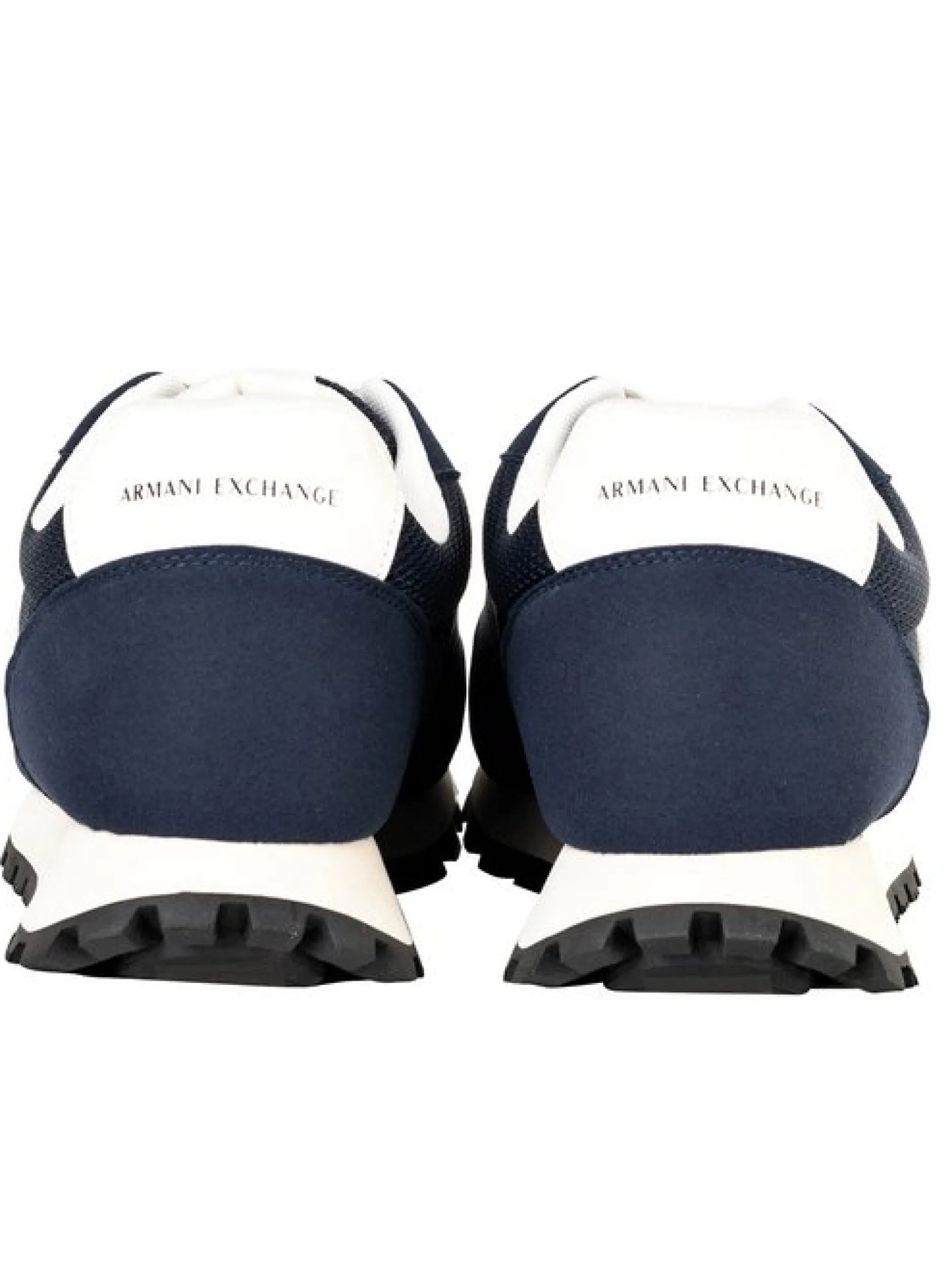 Armani Exchange Herren Sneaker in blau