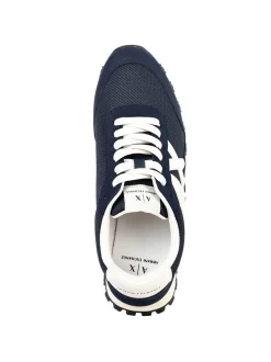 Armani Exchange Herren Sneaker in blau