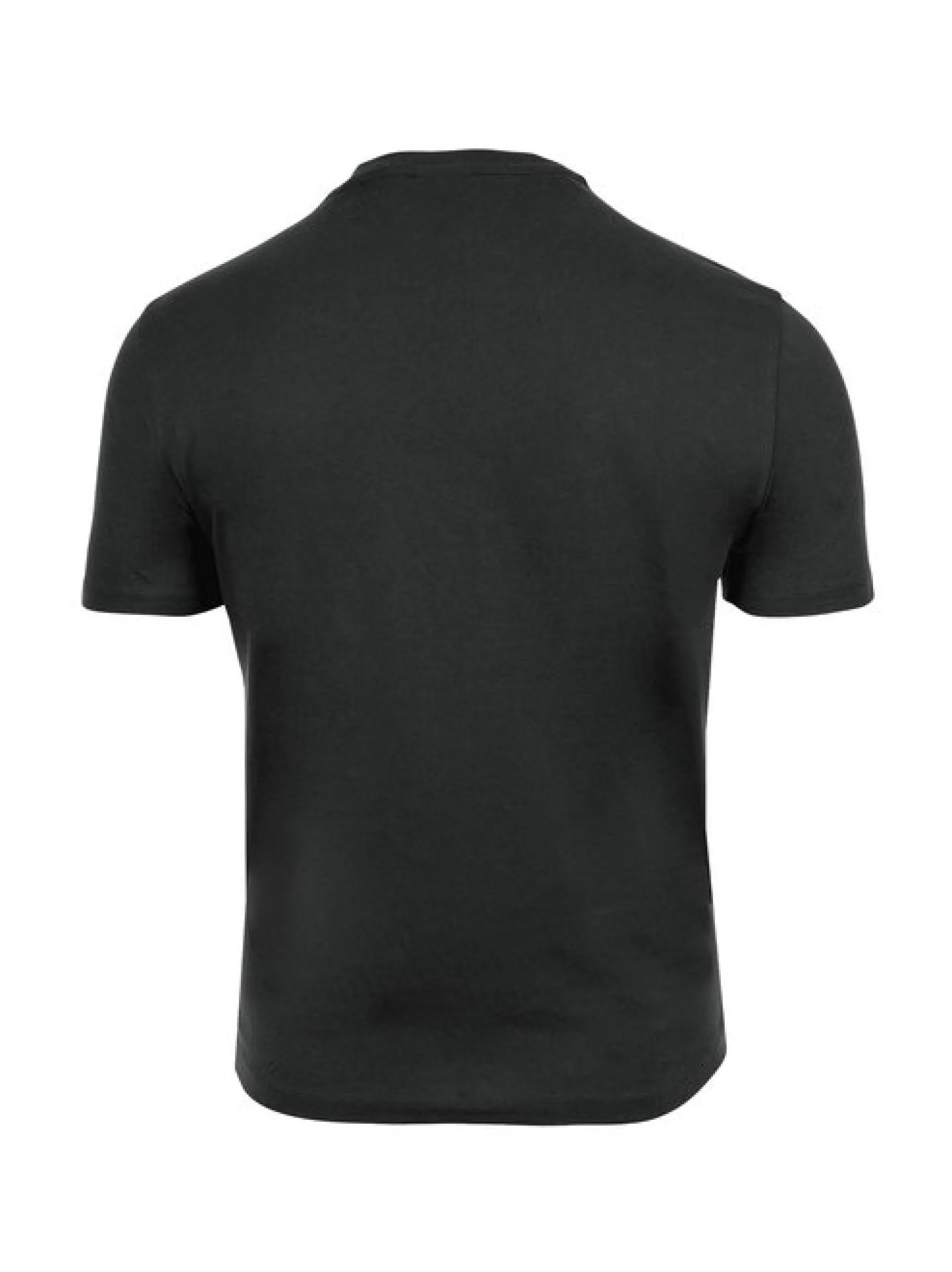 Armani Exchange Herren T-Shirt in grau - Ärmel: kurzarm
