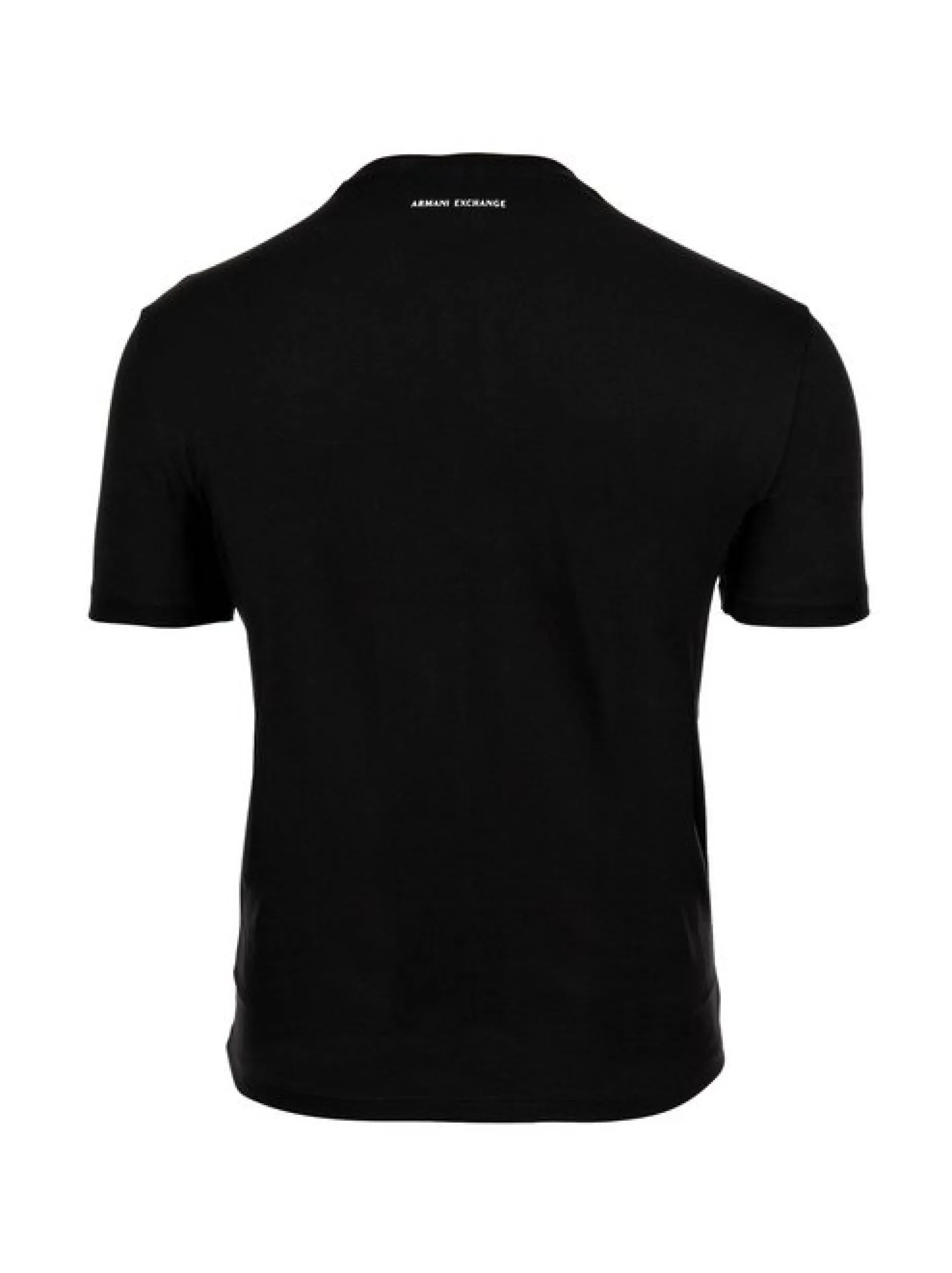Armani Exchange Herren T-Shirt in schwarz