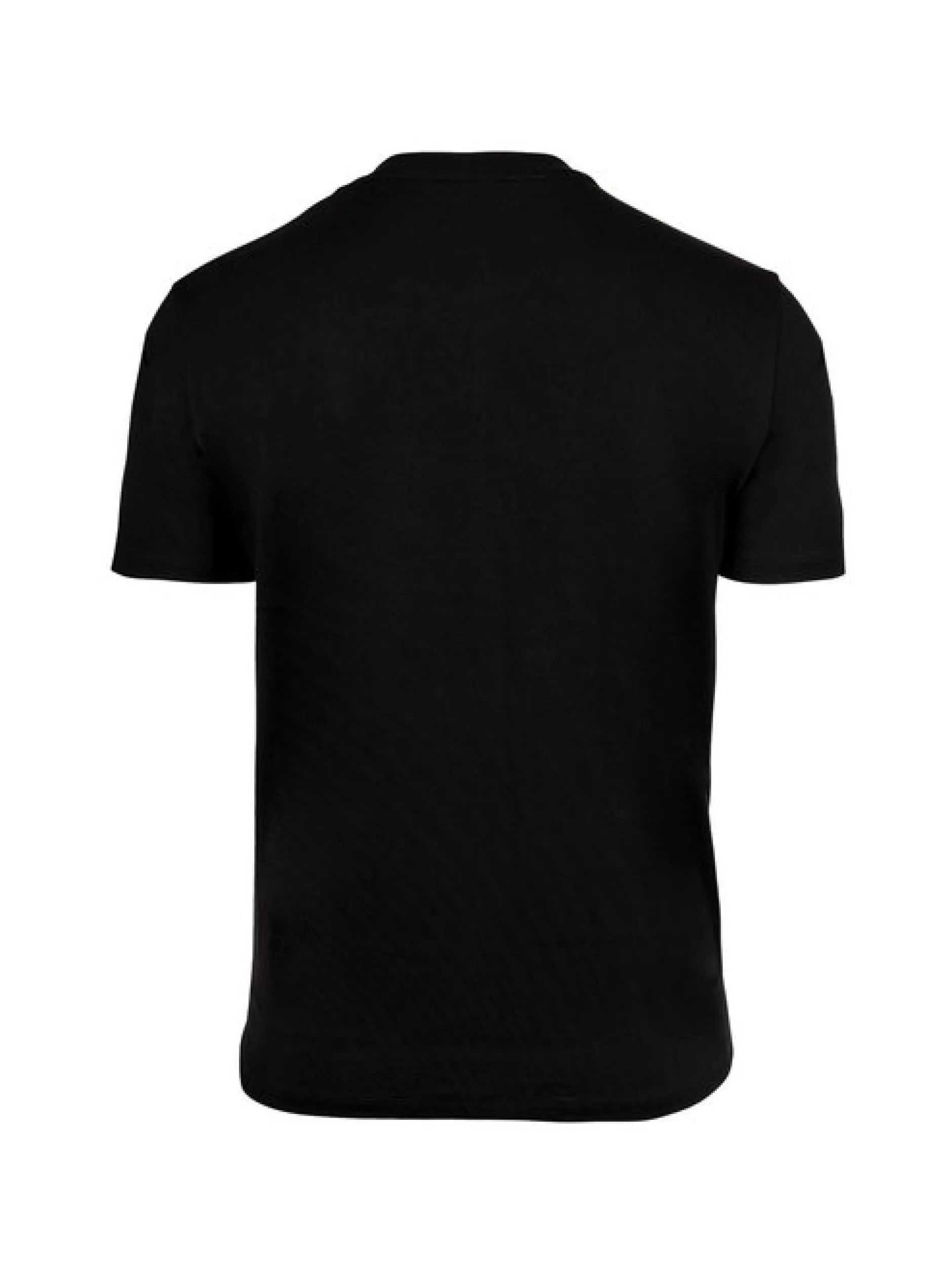 Armani Exchange Herren T-Shirt in schwarz