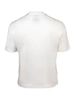 Armani Exchange Herren T-Shirt 1er Pack in weiß