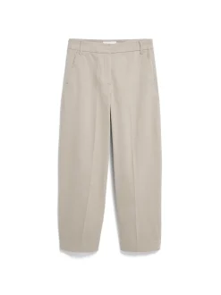 ARMEDANGELS Damen Chino in beige - Länge: lang