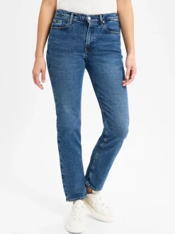 ARMEDANGELS Damen Jeans - Carenaa in denim - Länge: lang