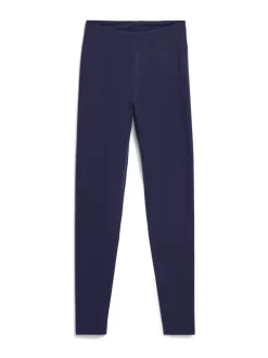 ARMEDANGELS Damen Leggings - Faribaa in marine