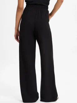ARMEDANGELS Damen Stoffhose - Himaari in schwarz