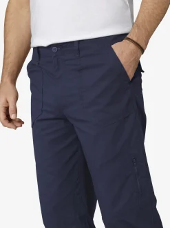 BABISTA Herren Bermuda - FIOREZELLO in blau