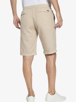 BABISTA Herren Bermuda - VIENTINO in beige - Länge: kurz
