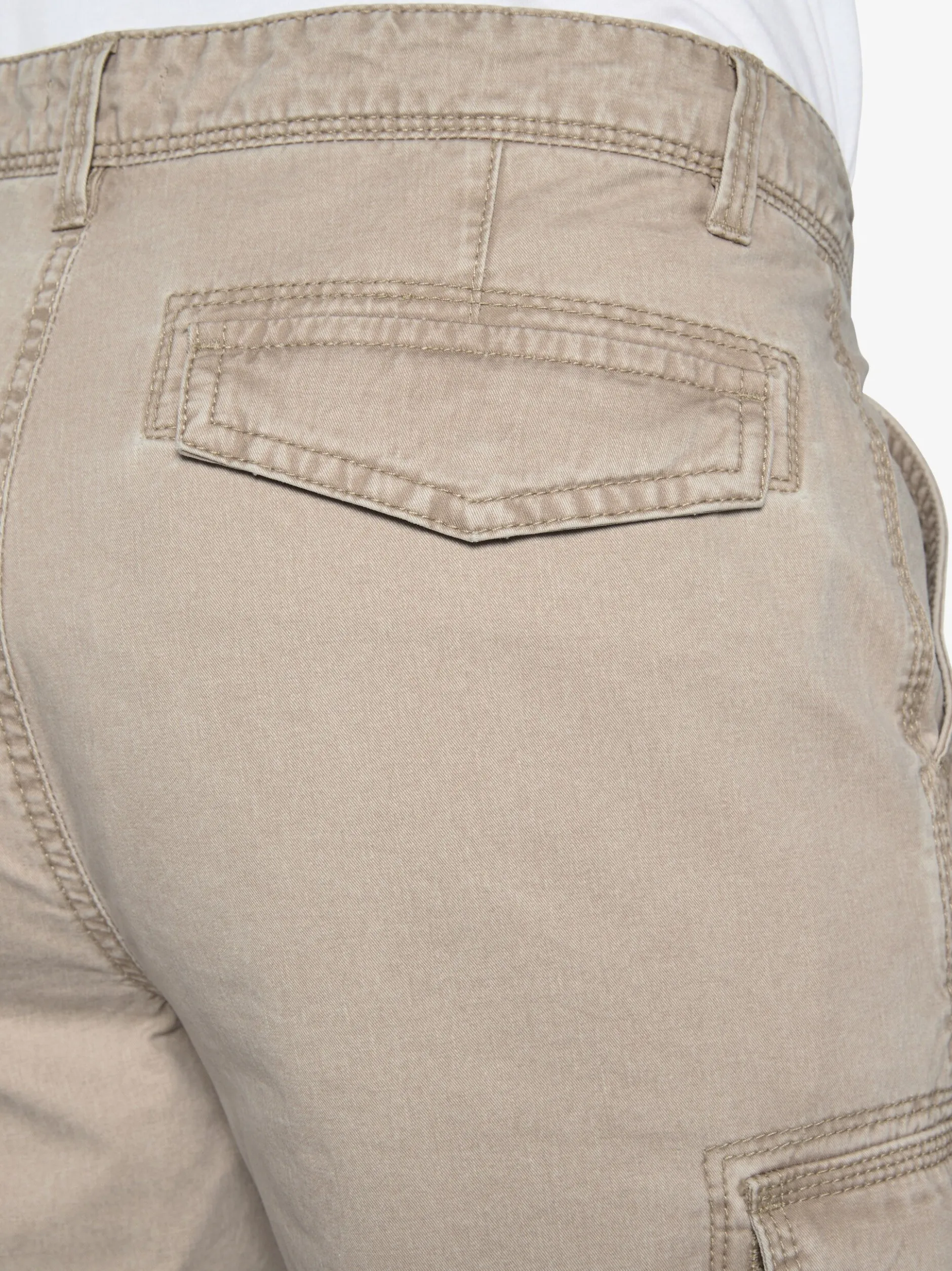 BABISTA Herren Cargobermuda - CARZIMO in beige