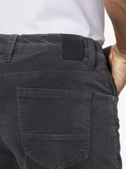 BABISTA Herren Cordhose - ERMINO in grau - Länge: lang