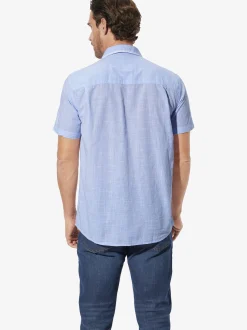 BABISTA Herren Doppelpack Hemd - THARIN in weiß blau