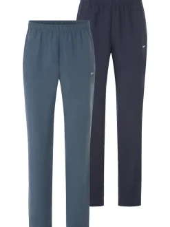 BABISTA Herren Doppelpack Jogginghose - BELLAVERTI in blau
