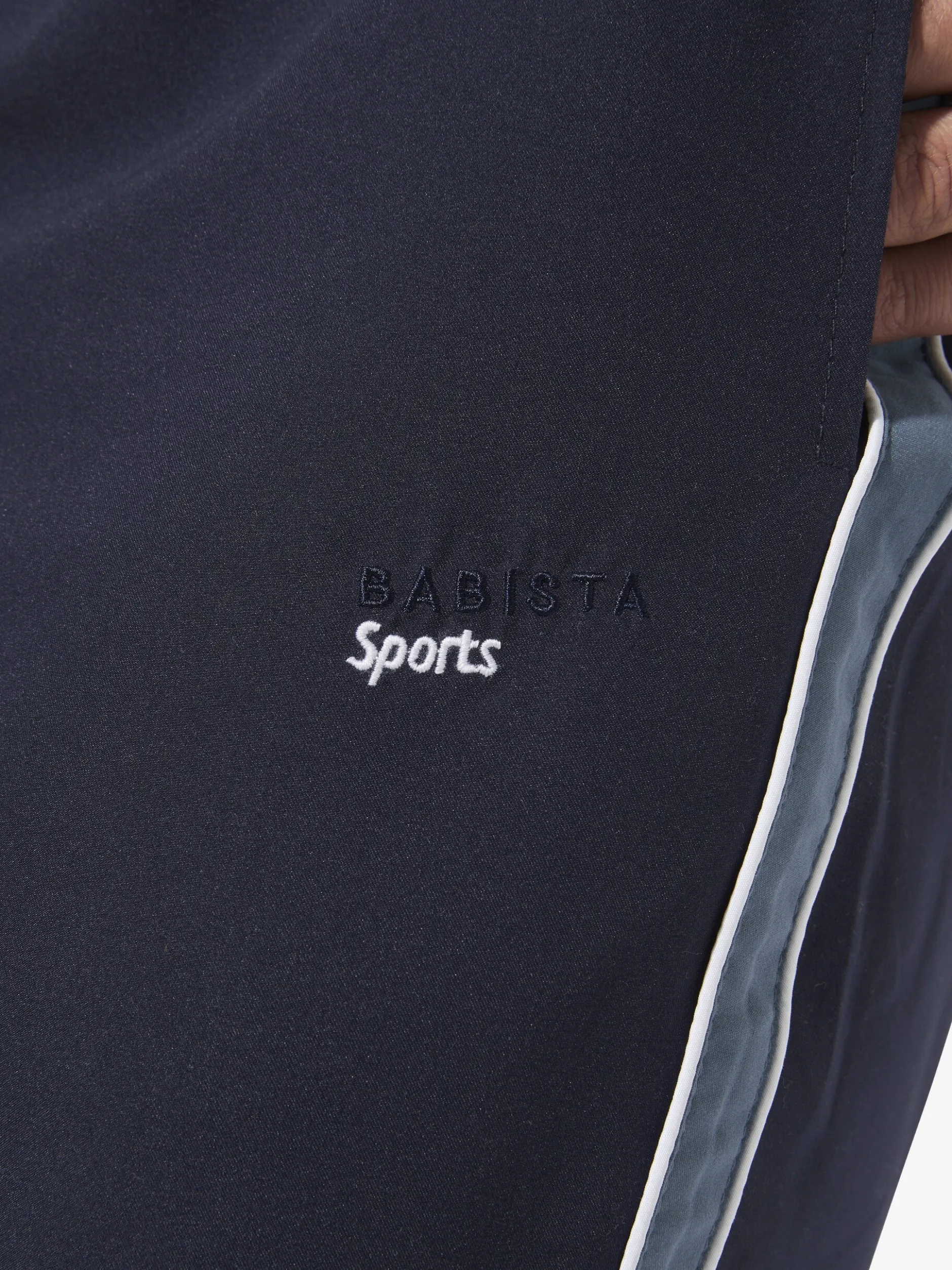 BABISTA Herren Doppelpack Jogginghose - BELLAVERTI in blau