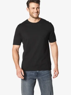 BABISTA Herren Doppelpack T-Shirt - BELLAVONTO in schwarz