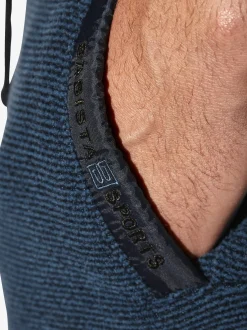 BABISTA Herren Fleecehose - CORAN in blau - Länge: lang